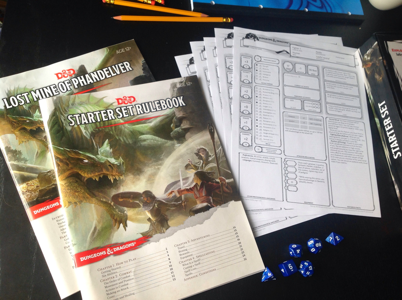 Illustration for article titled It's The Perfect Time To Play Dungeons & Dragons